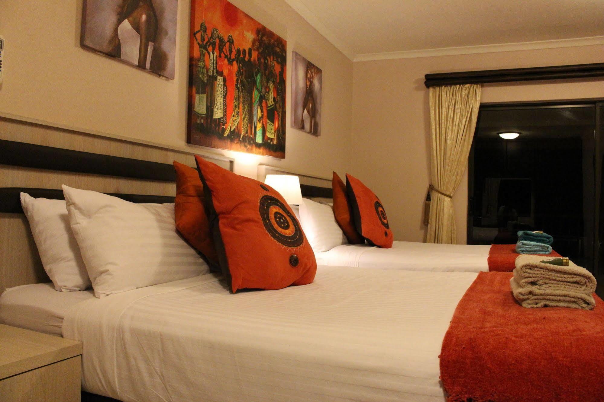 Milkwood Mansion Hotell Umhlanga Rocks Eksteriør bilde
